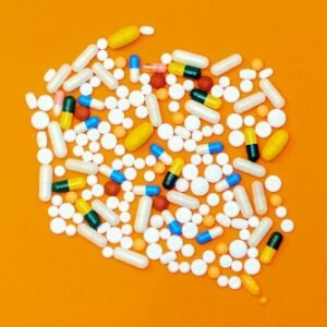 C-Retard 500mg — 10 Sustained-Release Capsules