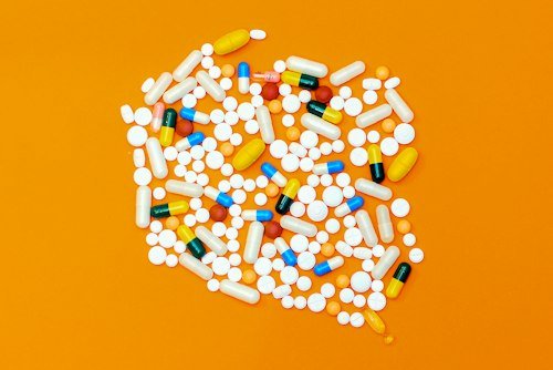 C-Retard 500mg — 10 Sustained-Release Capsules
